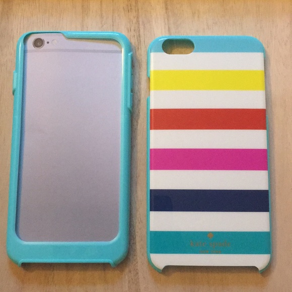 Kate Spade iPhone Case 6 6s plus iPhone PLUS case - Picture 5 of 8